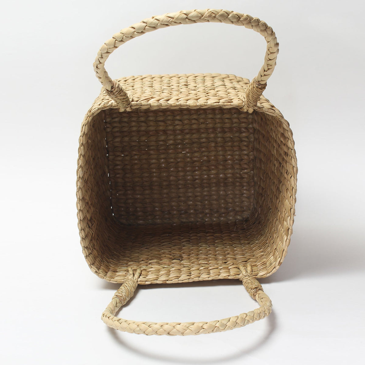 Multi-Use Seagrass Basket for Planters & Home Items
