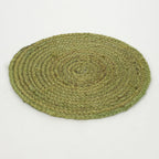 Decorative Jute Table Mat for Dining, Coffee Tables, and Serving Essentials