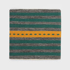 Eco-Friendly Handloom Cotton Cushion Cover for Minimalist Home Decor