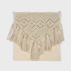 Handmade Handloom Cotton Cushion Cover for Cozy and Modern Interiors