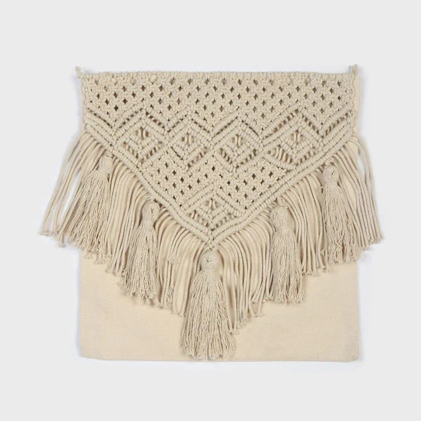 Handmade Handloom Cotton Cushion Cover for Cozy and Modern Interiors
