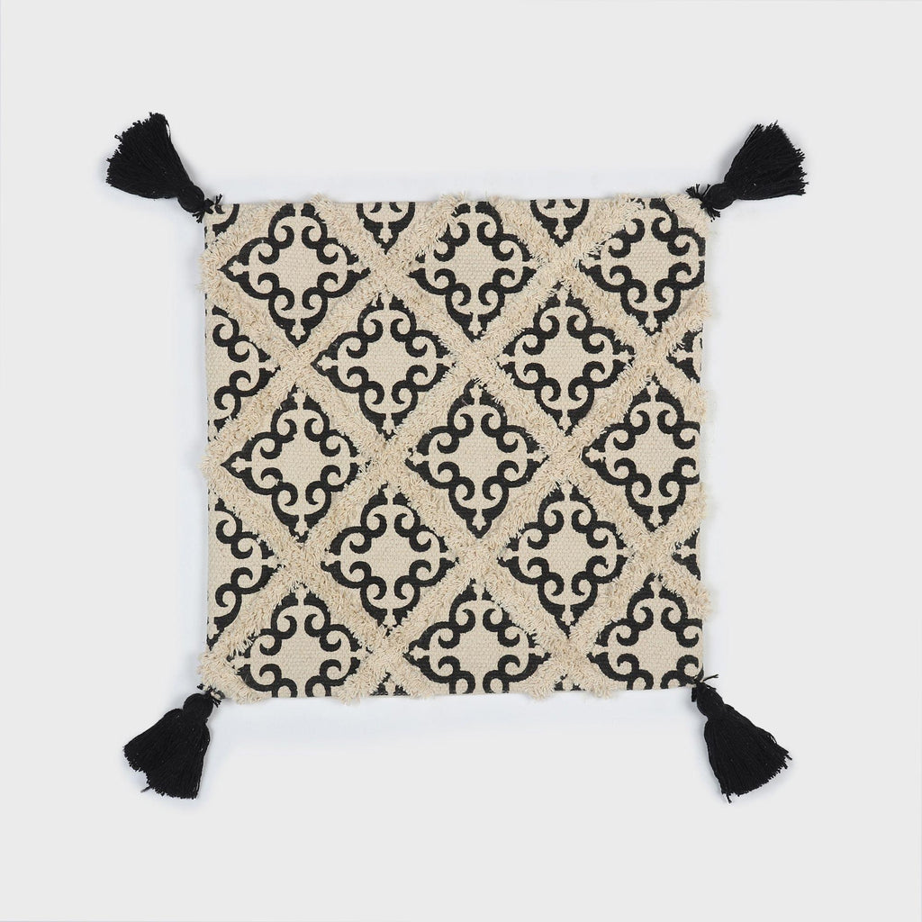 Handloom Cushion Cover