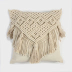 Handmade Handloom Cotton Cushion Cover for Cozy and Modern Interiors