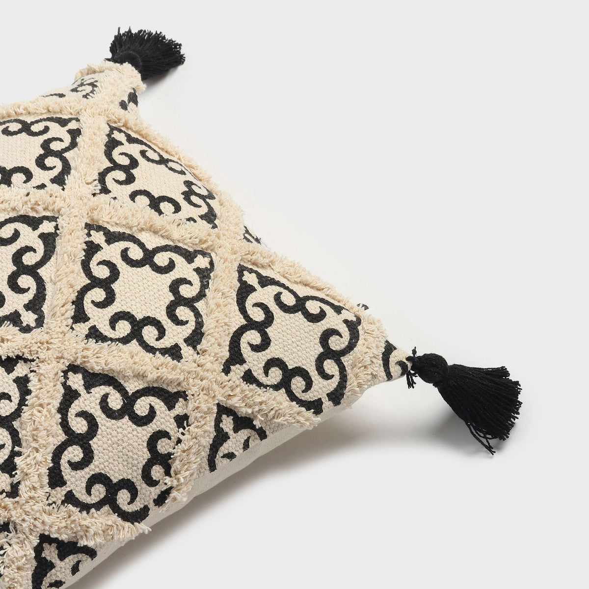 Handloom Cushion Cover