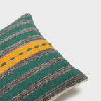Eco-Friendly Handloom Cotton Cushion Cover for Minimalist Home Decor