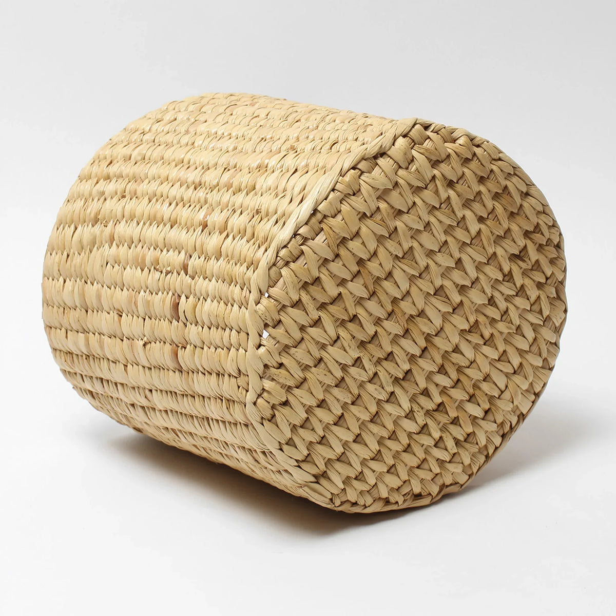 Set of 2 Textured Jute Basket for Plants & Everyday Clutter