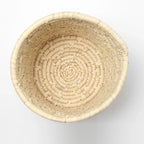 Multipurpose Seagrass Basket for Plants, Toys, and More
