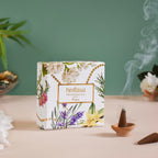 Floral Fragrant Incense Cones Set Of 5 Nestasia