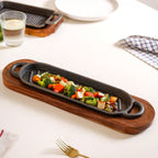 Iron Hotplate Sizzler Set Nestasia