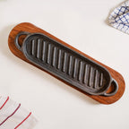 Iron Hotplate Sizzler Set Nestasia