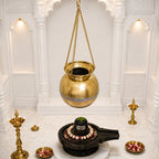 Brass Hanging Jal Dhara Vedansh Craft