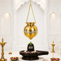 Brass Hanging Jal Dhara Vedansh Craft