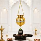 Brass Hanging Jal Dhara Vedansh Craft
