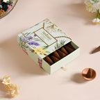Jasmine Fragrant Incense Cones Pack Of 40 Nestasia