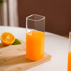 Glass for Water - Large Set of 2 500ml Nestasia
