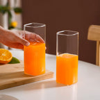 Glass for Water - Large Set of 2 500ml Nestasia