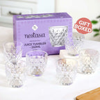 Juice Tumbler Set Of 6 260ml Nestasia
