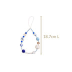 Coastal Drift Phone Charm Lanyard Nestasia