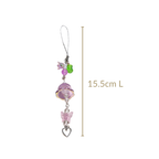 Enchanted Lavender Fantasy Phone Charm Nestasia