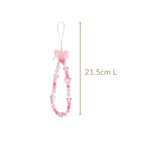 Blush And Bloom Phone Charm Strap Nestasia