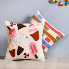 Sugar Rush Cushion Cover Set Of 2 40x40cm Nestasia