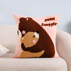 Cuddle Buddies Cushion Cover Set Of 2 40x40cm Nestasia