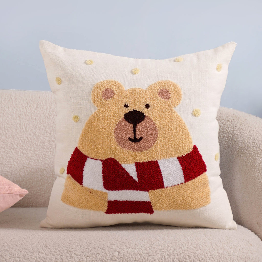 Cuddle Buddies Cushion Cover Set Of 2 40x40cm Nestasia