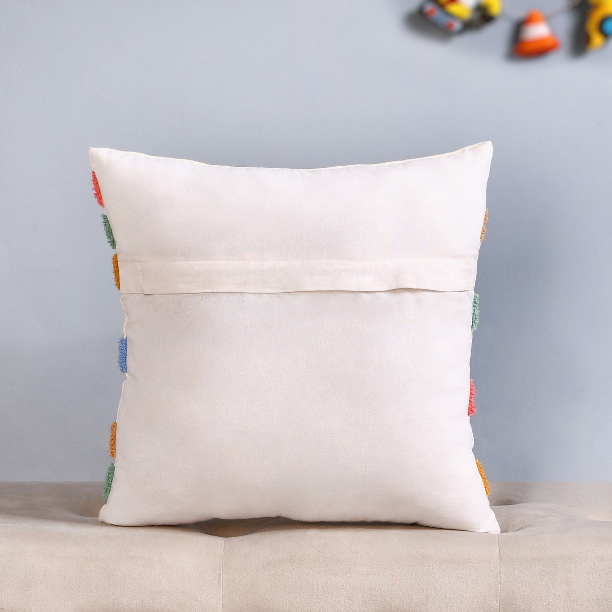 Sugar Rush Cushion Cover Set Of 2 40x40cm Nestasia