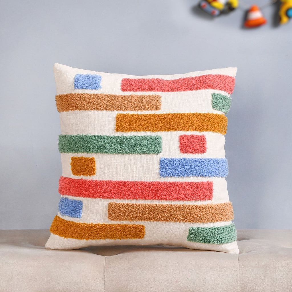 Sugar Rush Cushion Cover Set Of 2 40x40cm Nestasia
