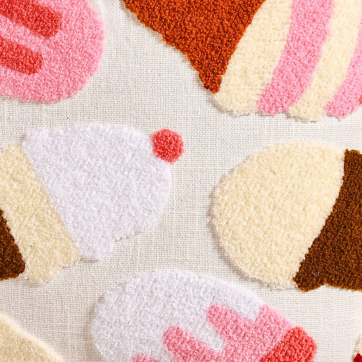 Sugar Rush Cushion Cover Set Of 2 40x40cm Nestasia