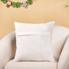 Savanna Stories Embroidered Cushion Cover Set Of 2 40x40cm Nestasia