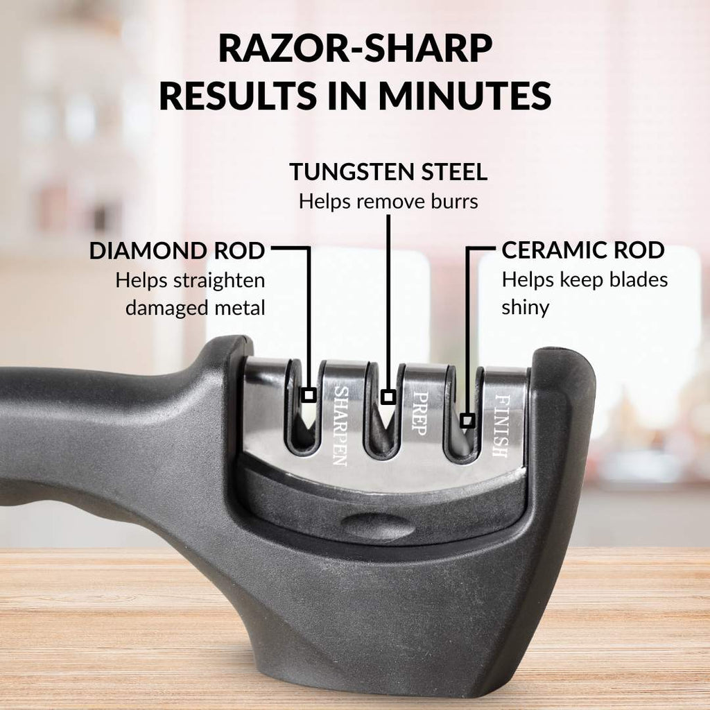 Knife Sharpener Nestasia