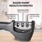 Knife Sharpener Nestasia