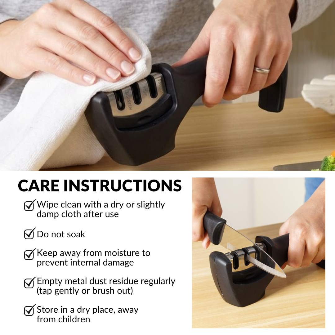 Knife Sharpener Nestasia