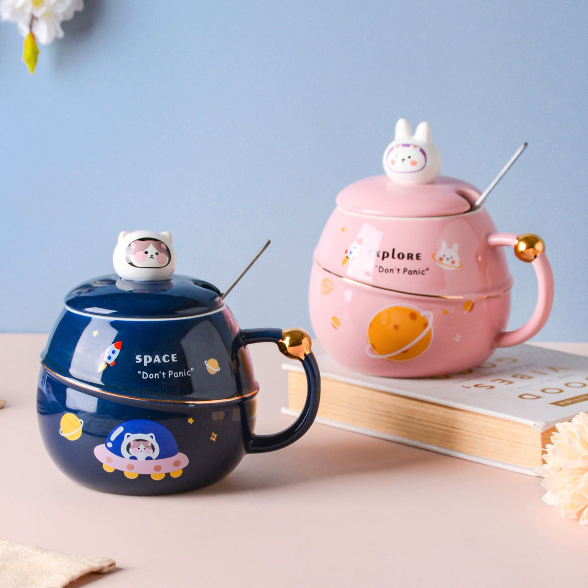 Space Cup Nestasia