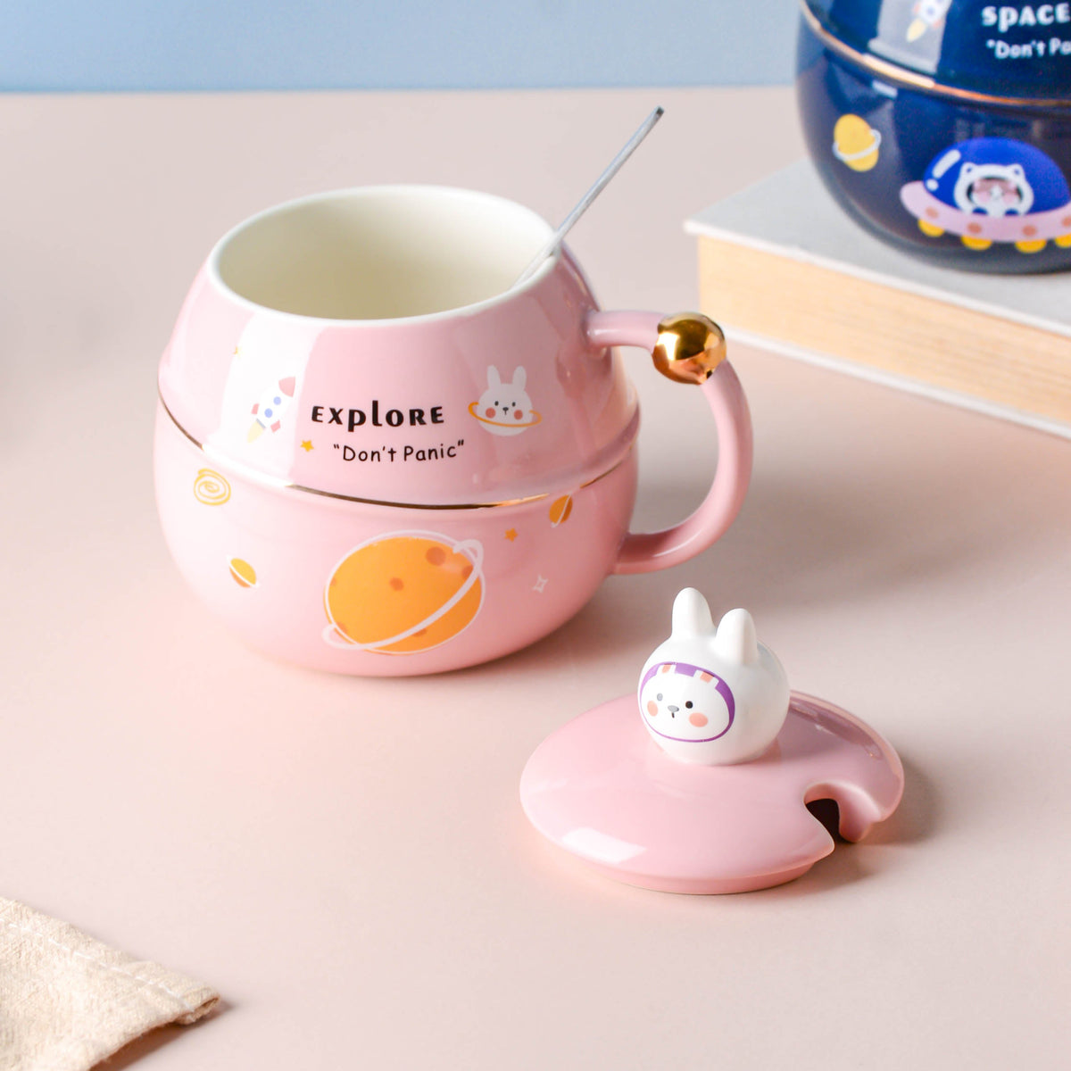 Space Cup Nestasia