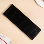 Appetizer Spoon With Tray Set Of 6 Nestasia