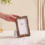 Small Victorian Photo Frame 8"x6" Nestasia