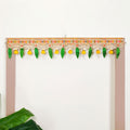 Auspicious Leaf Lucky Charm Toran Nestasia
