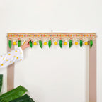 Auspicious Leaf Lucky Charm Toran Nestasia