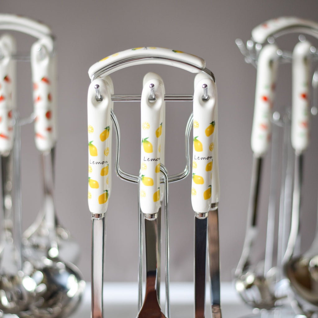 Kitchen Cutlery Set Nestasia