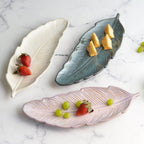 Long Leaf Plate Nestasia
