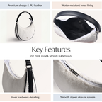 Luma Moon Handbag Nestasia