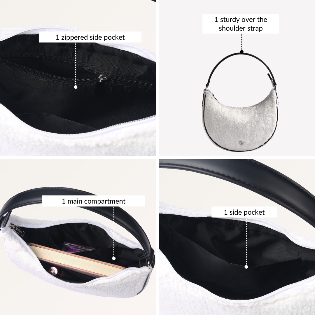 Luma Moon Handbag Nestasia