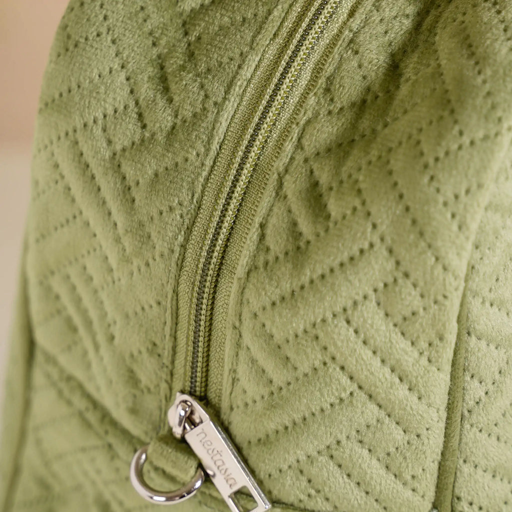 Thermal Insulated Travel Lunch Bag Green Nestasia