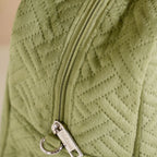 Thermal Insulated Travel Lunch Bag Green Nestasia