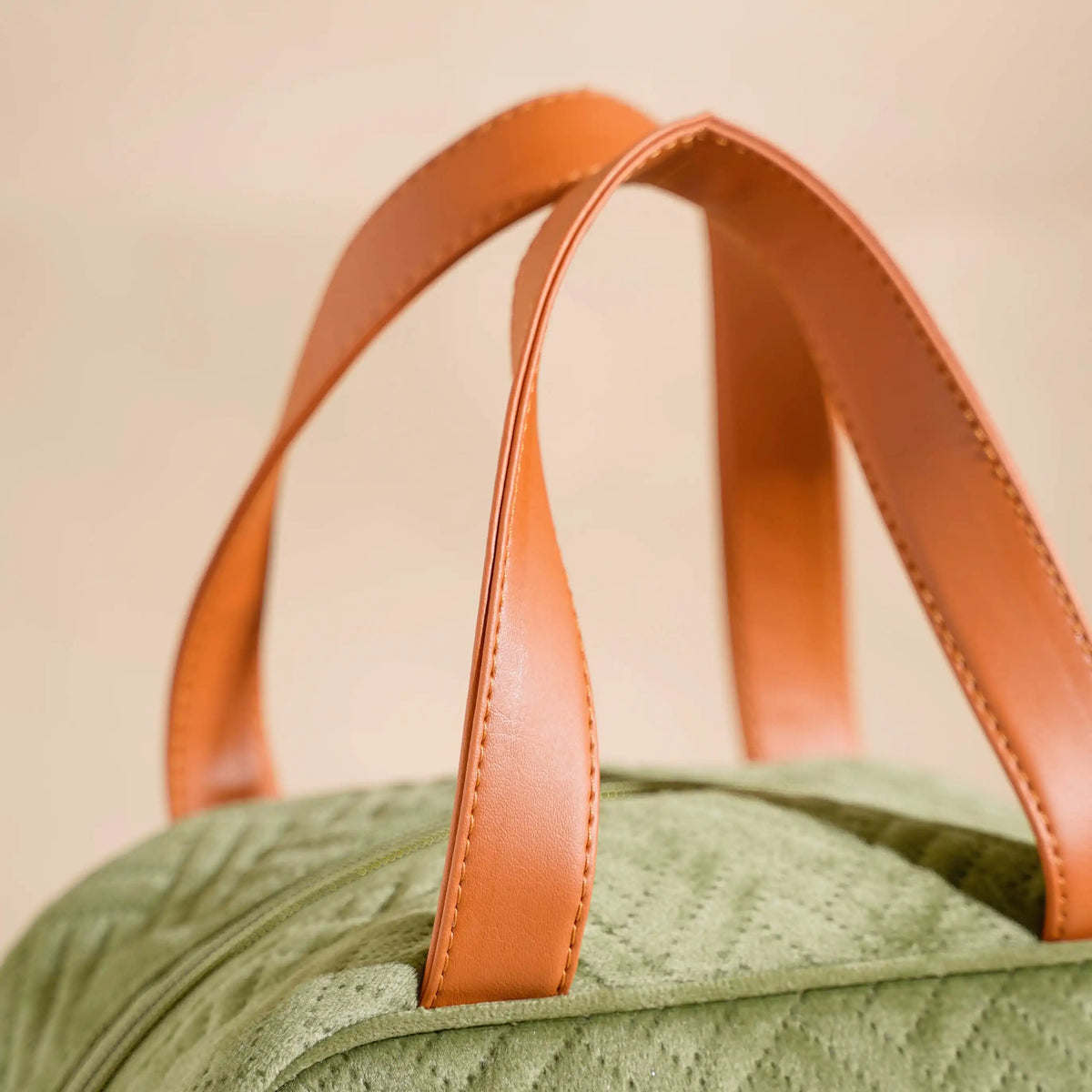 Thermal Insulated Travel Lunch Bag Green Nestasia