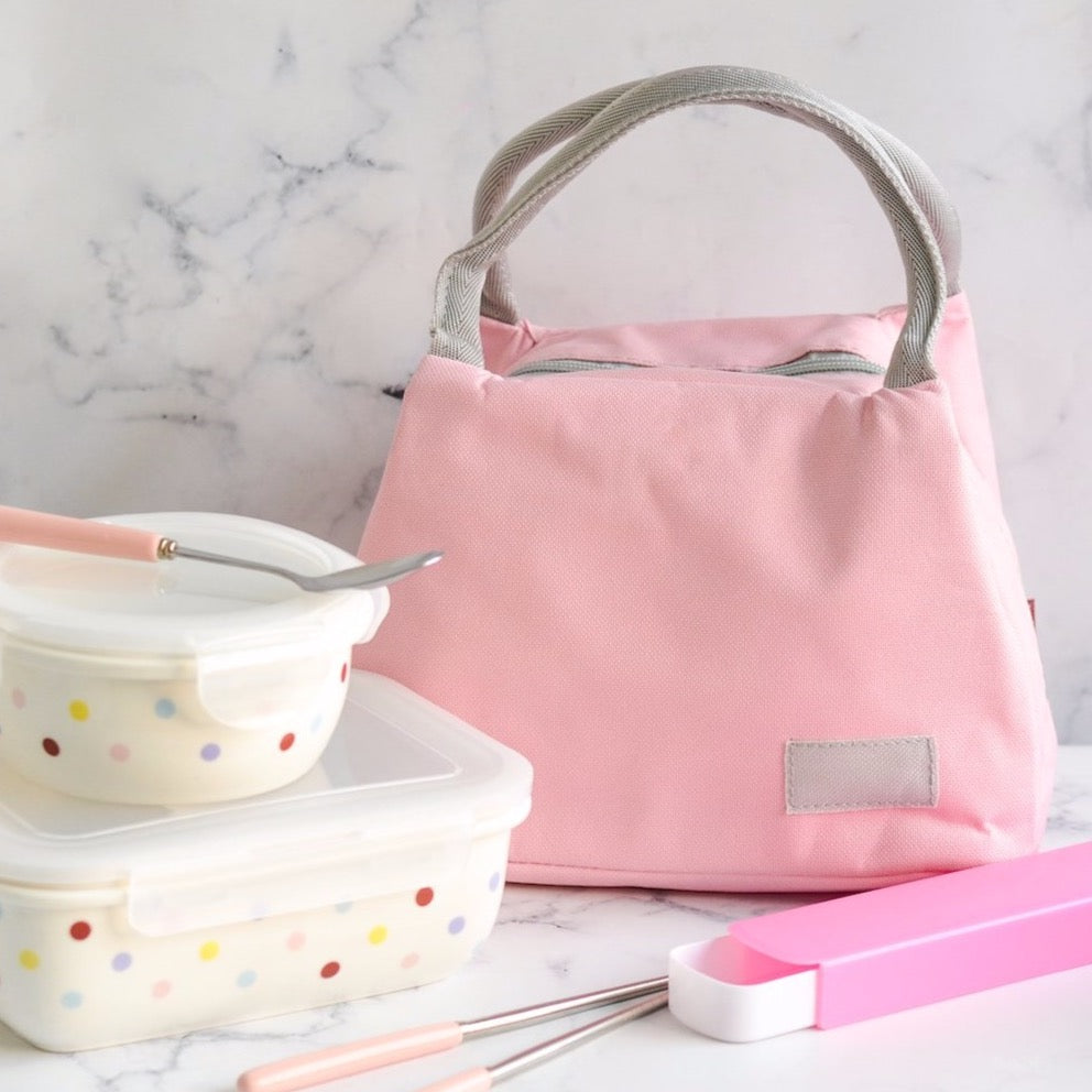 Lunch Box With Bag Nestasia
