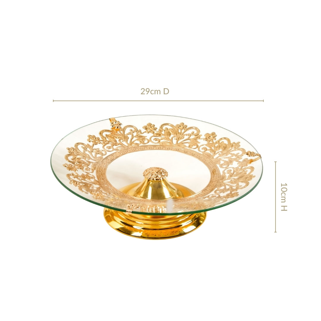Luxe Pedestal Decorative Riser Nestasia