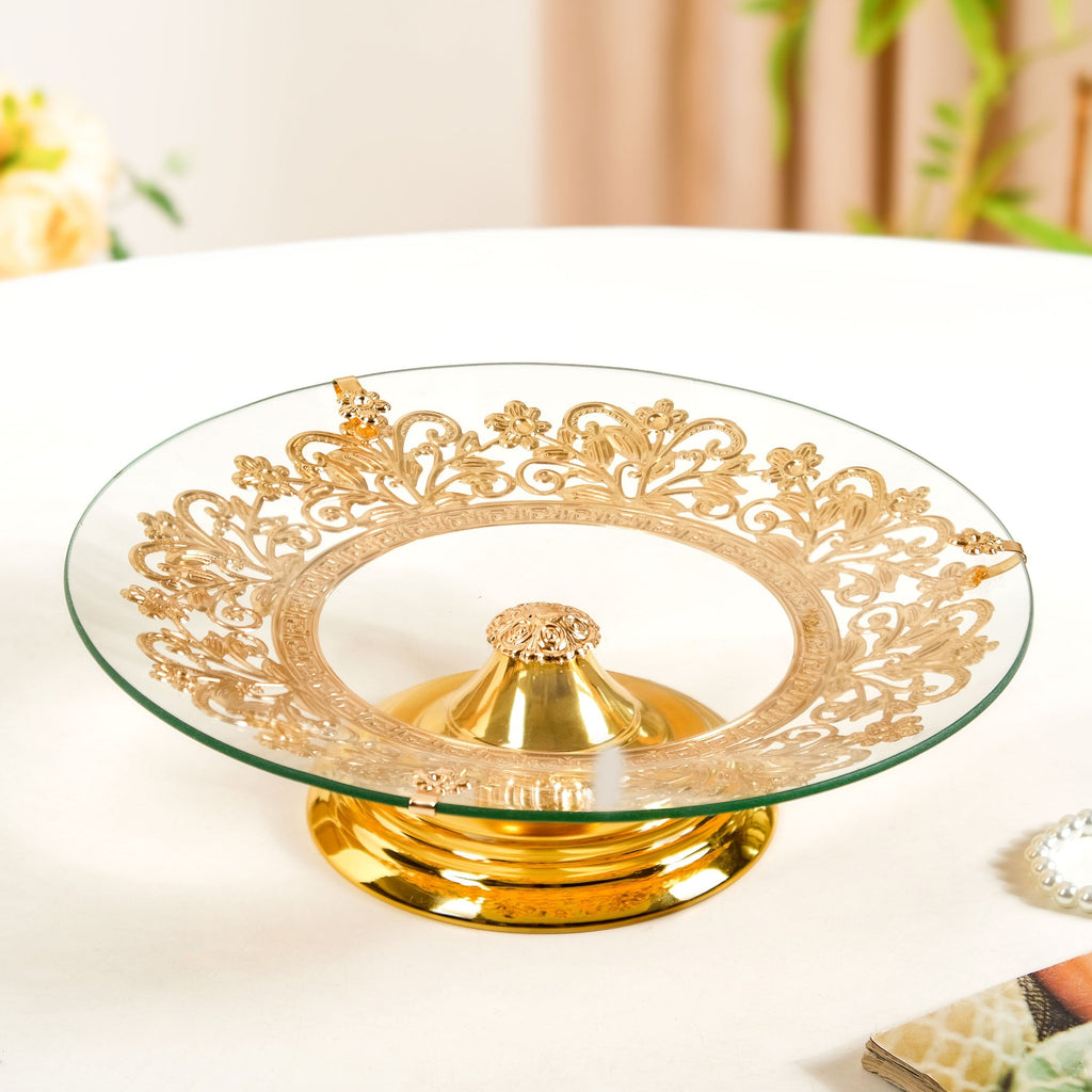 Luxe Pedestal Decorative Riser Nestasia